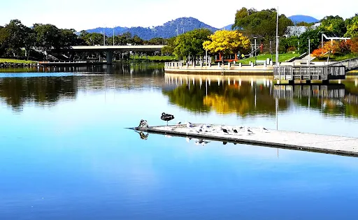 Lake Tuggeranong