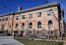 Carnegie Free Library of Beaver Falls景点图片