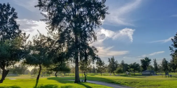 Mile Square Golf Course