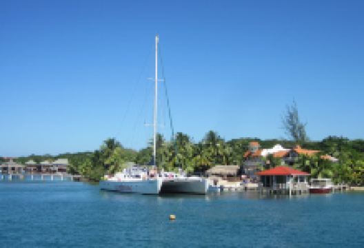 Blue Channel景点图片