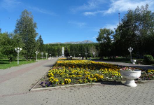 Memorial of the Great Patriotic War景点图片