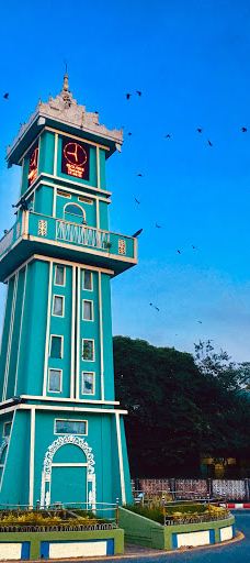 Pathein Clock Tower-勃生