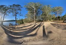 Genoa River Water Frontage景点图片