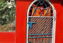 hanuman temple景点图片