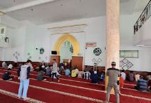 Masjid Agung Abdurrahman景点图片