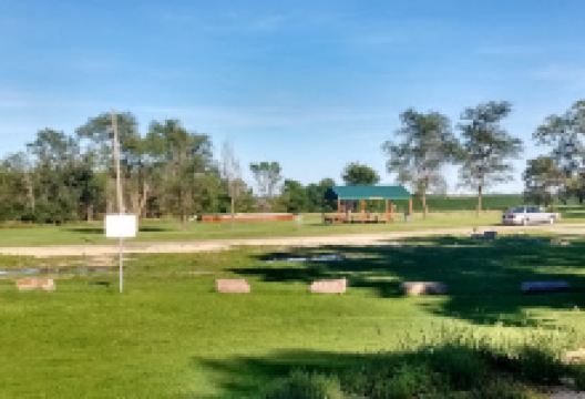 Sisseton Wahpeton Oyate Community Memorial Park景点图片