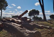 Ruta Las Cabreras. Hoyo de Pinares.景点图片