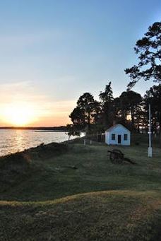 Point Lookout State Park-圣玛丽县