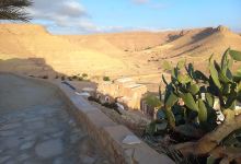 Village Berbร ลกre de Douiret景点图片