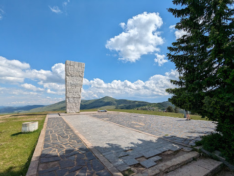 Zlatibor Monument Restaurant