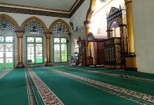Nurul Hidayah Mosque景点图片