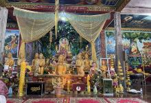 Thorm Meak Kiri Pagoda景点图片