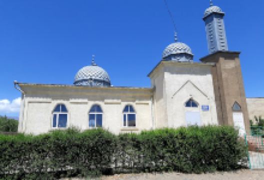 Omar Mosque景点图片