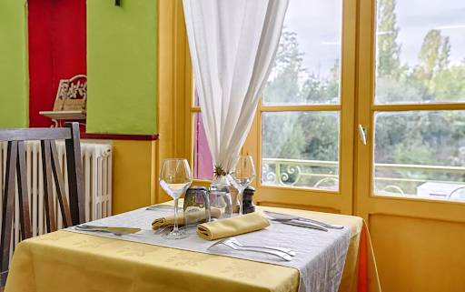 Restaurant de Le Chalet d'Etiolles