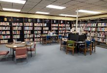 Ina Pullen Smallwood Memorial Library (Chickasaw Public Library)景点图片