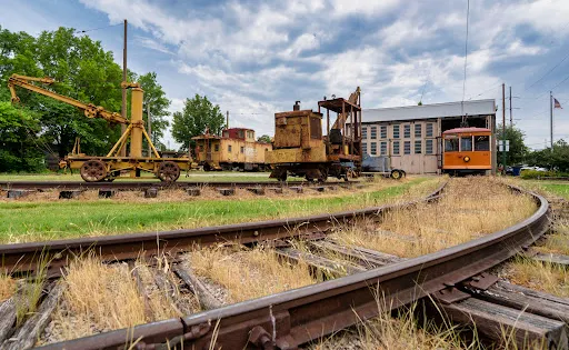 Fort Smith Trolley Museum