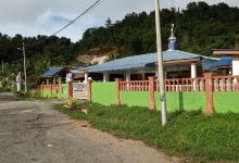 Surau Kampung Simpang Kalang景点图片
