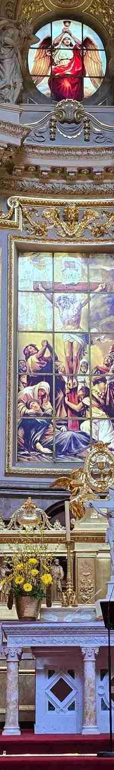 柏林大教堂-柏林-飞来飞去的人啊哈哈