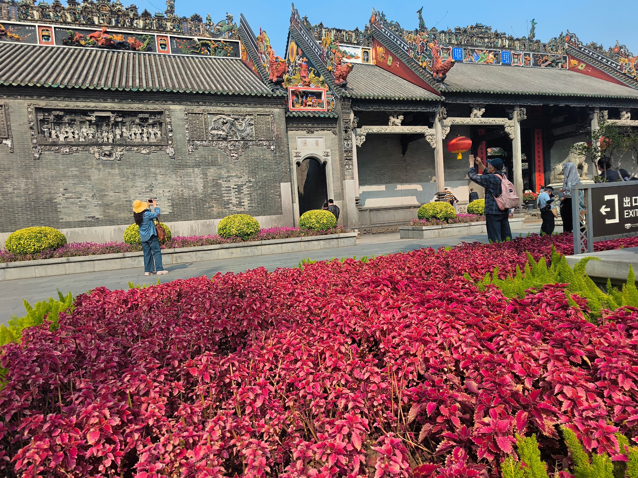 陈家祠景点图片 8