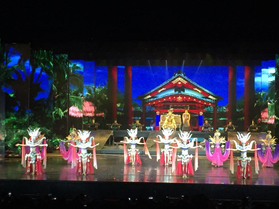 千古情大剧院