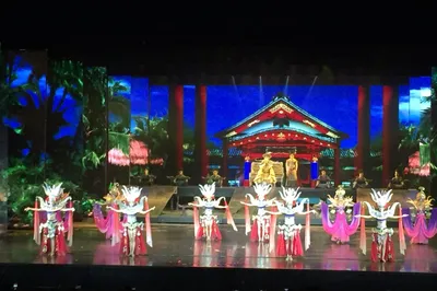 千古情大剧院