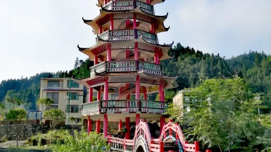 廣西九萬山國家級自然保護區