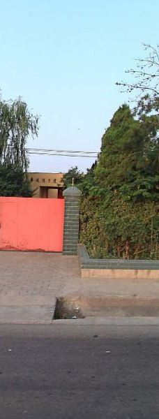 秦咸阳宫遗址博物馆-咸阳