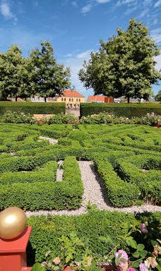 Danmarks Borgcenter-沃尔丁堡