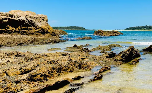 Broulee Beach