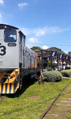Museo del Ferrocarril Sonsonate-伊萨尔科
