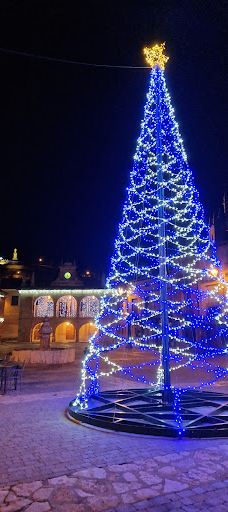 Ayllón Plaza Mayor-塞哥维亚省