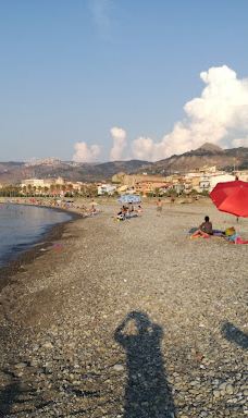 Lungomare di Sant'Agata Militello-圣亚加塔·迪·米利特