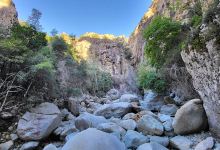 Gorges & Canyon de la Richiusa景点图片