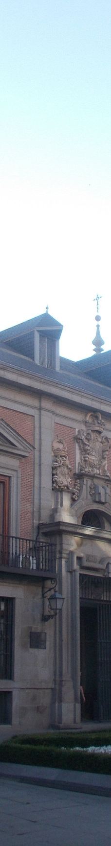 马德里市政广场-马德里