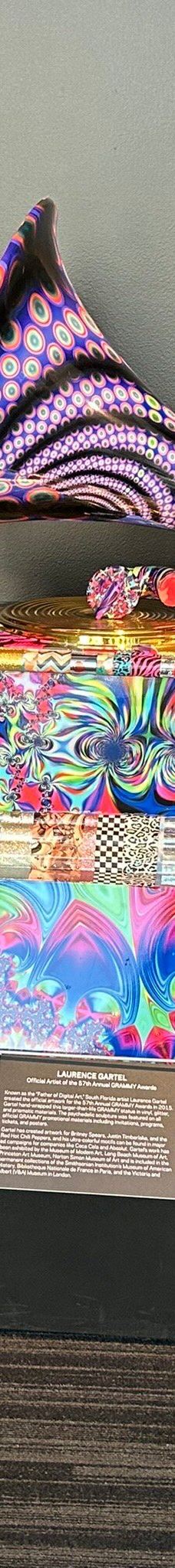 格莱美音乐(奖)博物馆-洛杉矶