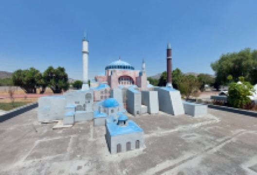 Parque Tematico Mini Mundos景点图片