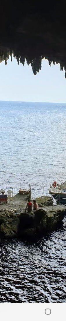 Grotta Zinzulusa-卡斯特罗