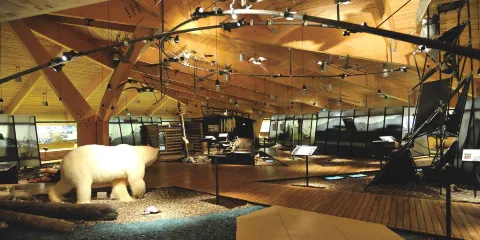 斯瓦爾巴博物館