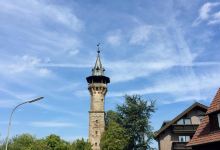 Aussichtsturm Cadolzburg景点图片