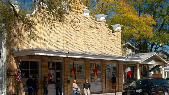 Ybor City State Museum