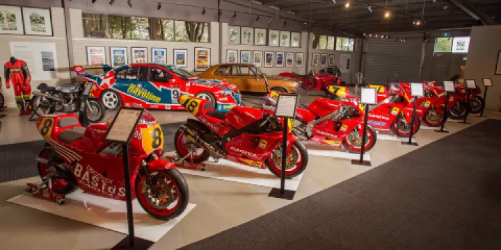 Phillip Island Grand Prix Circuit