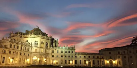 斯杜皮尼吉行宮