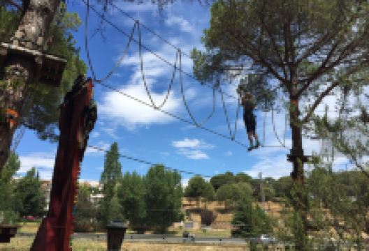 Arbre Aventura Park景点图片