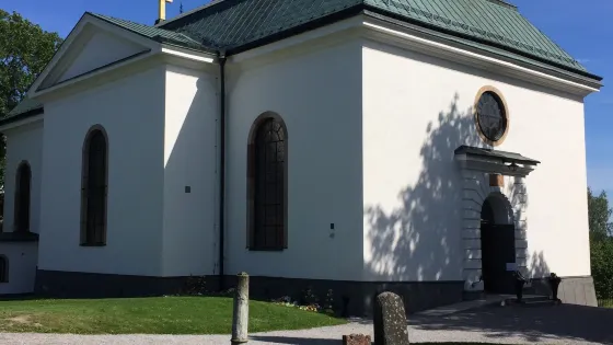 Vaxholms Kyrka