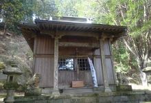 火雷神社景点图片
