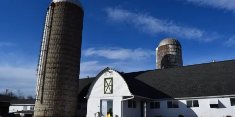 Hilltop Hanover Farm & Environmental Center