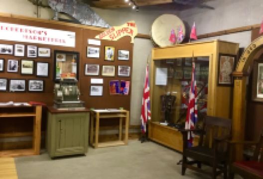 Haliburton Highlands Museum景点图片