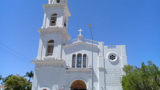 Iglesia Sagrado Corazon de Jesus