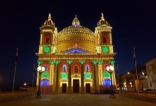 Mgarr Parish Church景点图片