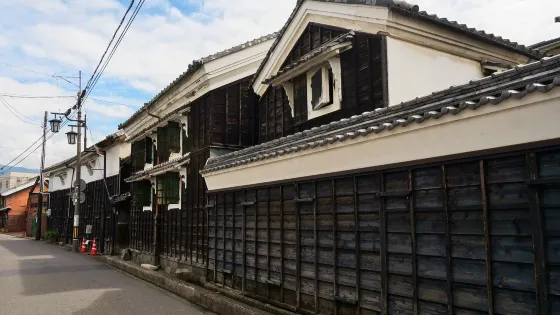 垂井宿